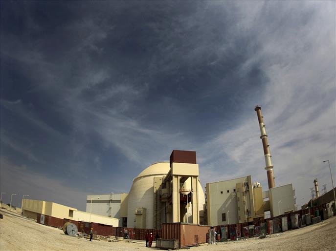 IAEA urges restraint after Iran claims Bushehr nuclear plant hit by projectile
